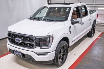 2021 Ford F150