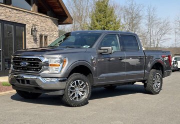 2021 Ford F150