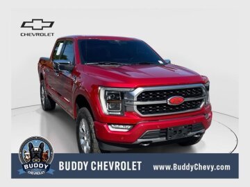 2021 Ford F150