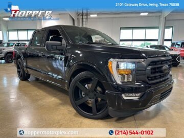 2021 Ford F150