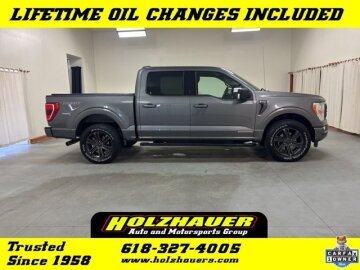 2021 Ford F150