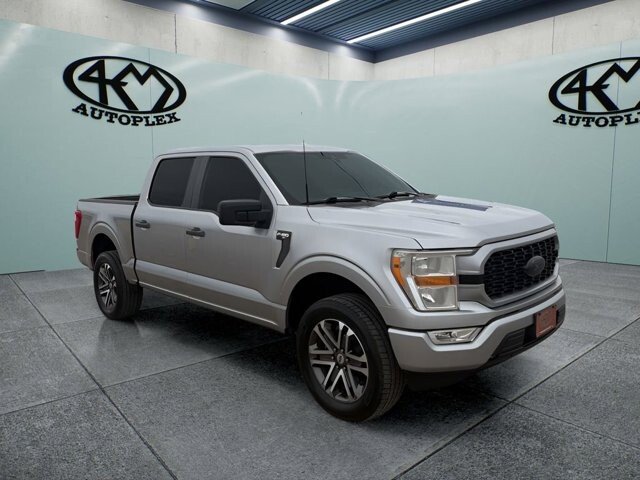 2021 Ford F150