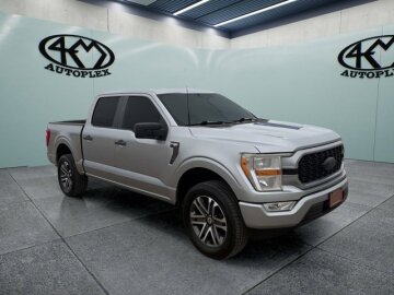 2021 Ford F150