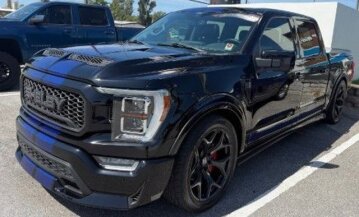 2021 Ford F150