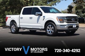 2021 Ford F150