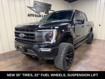 2021 Ford F150