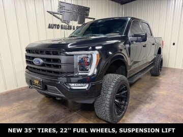 2021 Ford F150