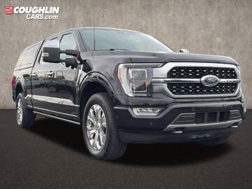 2021 Ford F150
