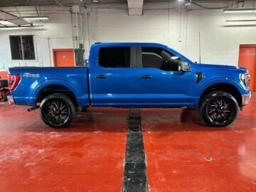 2021 Ford F150