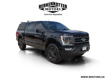 2021 Ford F150