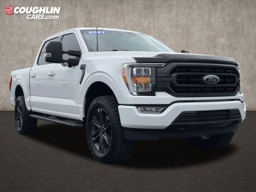 2021 Ford F150
