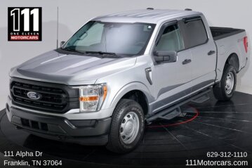 2021 Ford F150