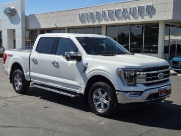 2021 Ford F150