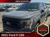 2021 Ford F150