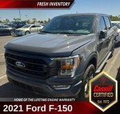 2021 Ford F150