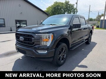2021 Ford F150