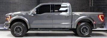 2021 Ford F150