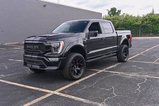 2021 Ford F150