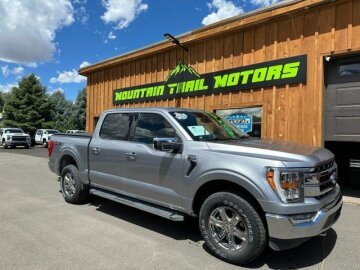 2021 Ford F150