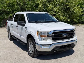 2021 Ford F150