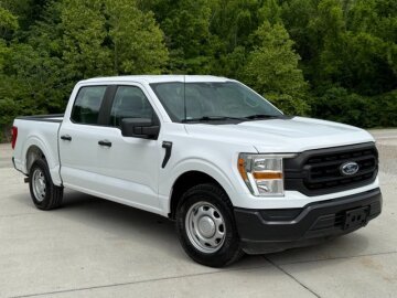 2021 Ford F150