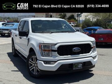 2021 Ford F150