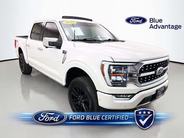2021 Ford F150