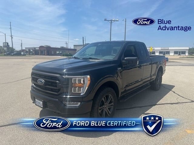 2021 Ford F150