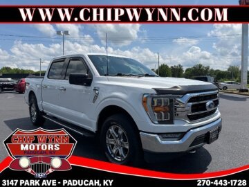 2021 Ford F150