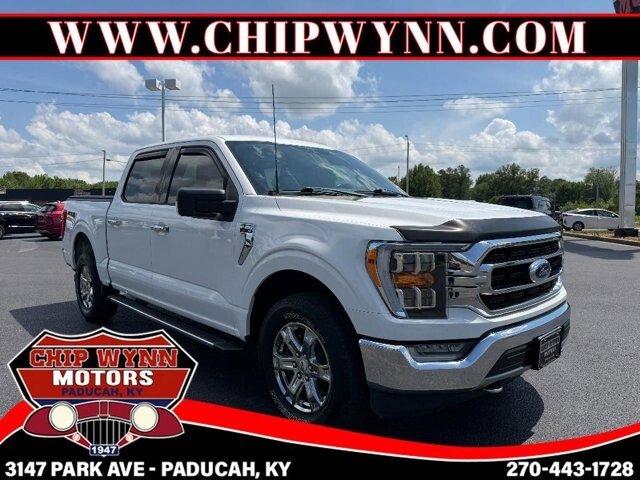 2021 Ford F150