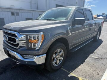 2021 Ford F150