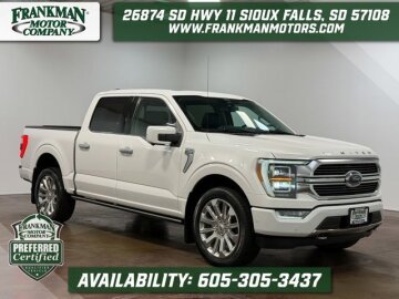 2021 Ford F150