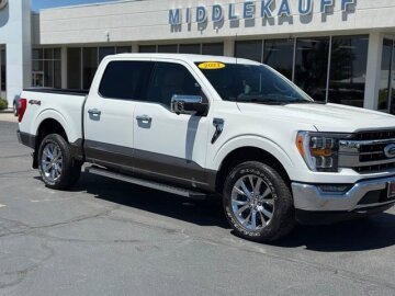 2021 Ford F150