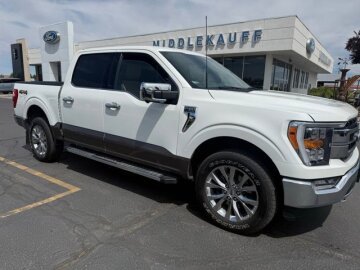 2021 Ford F150