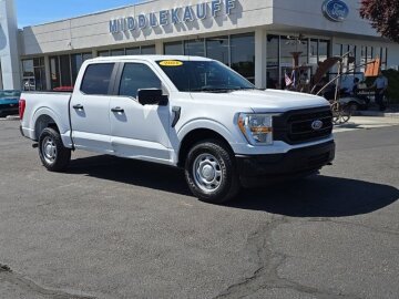 2021 Ford F150