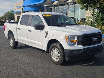 2021 Ford F150