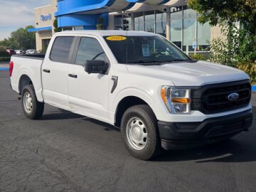 2021 Ford F150