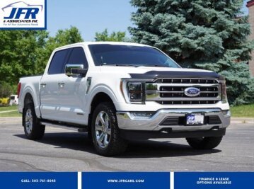 2021 Ford F150