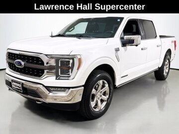 2021 Ford F150