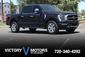 2021 Ford F150