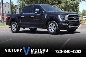 2021 Ford F150