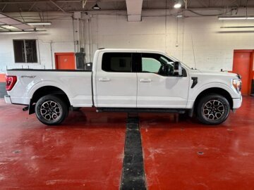 2021 Ford F150