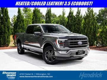 2021 Ford F150