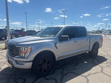 2021 Ford F150