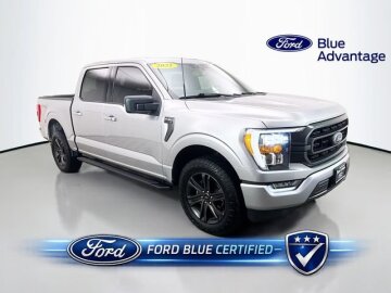 2021 Ford F150