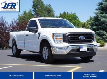 2021 Ford F150