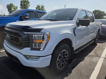 2021 Ford F150