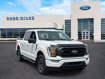 2021 Ford F150