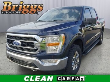 2021 Ford F150