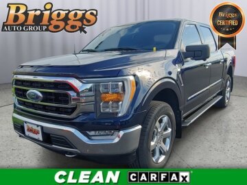 2021 Ford F150